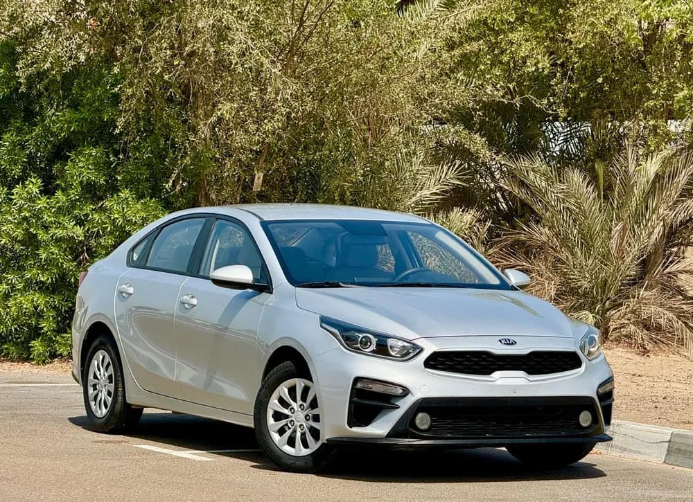 Used Kia Cerato 1.6L LX 2021