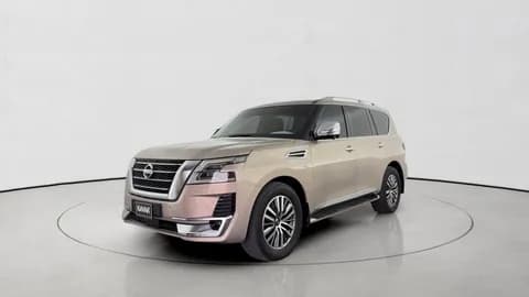 نيسان باترول 2021 مستعملة نيسان باترول 2021 مستعملة used_cars.forSale