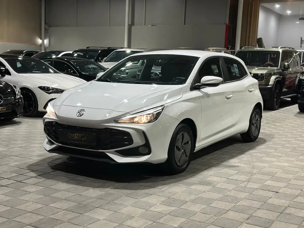 Used MG 3 1.5L Standard 2025
