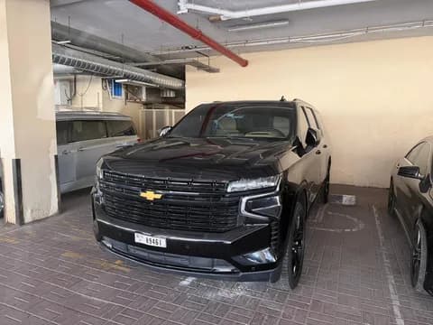شفروليه سوبربان 5.3L LT 4WD 2023 مستعملة شفروليه سوبربان 5.3L LT 4WD 2023 مستعملة used_cars.forSale