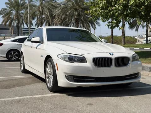 بي إم دبليو الفئة الخامسة - سيدان 528i 2013 مستعملة بي إم دبليو الفئة الخامسة - سيدان 528i 2013 مستعملة used_cars.forSale