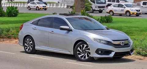 Used Honda Civic 2.0 EX 2018 Used Honda Civic 2.0 EX 2018 used_cars.forSale