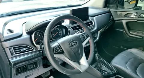 جاك S3 2023 مستعملة جاك S3 2023 مستعملة used_cars.forSale