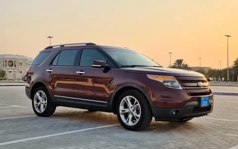 Used Ford Explorer Limited 2015 Used Ford Explorer Limited 2015 used_cars.forSale