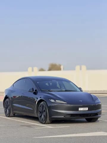 Used Tesla Model 3 Long Range (AWD) 2025 Used Tesla Model 3 Long Range (AWD) 2025 used_cars.forSale