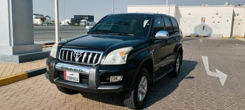 Used Toyota Land Cruiser Prado 2.7L GXR 2008 Used Toyota Land Cruiser Prado 2.7L GXR 2008 used_cars.forSale