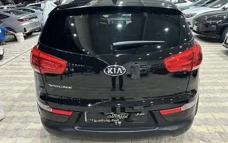 Used Kia Sportage 2015