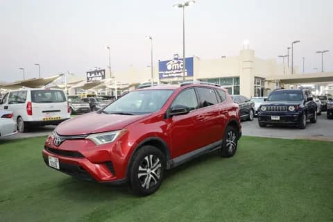Used Toyota Rav4 2016 Used Toyota Rav4 2016 used_cars.forSale