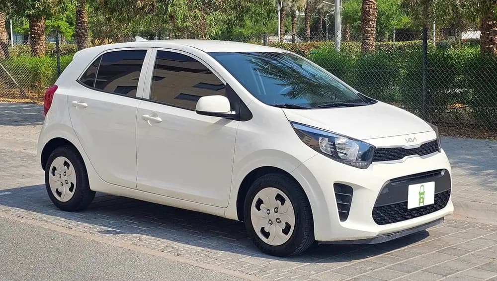 Used Kia Picanto EX 2023