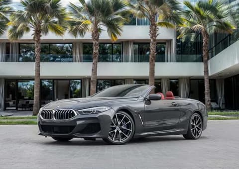 Used BMW 8 Series Coupe 2021 Used BMW 8 Series Coupe 2021 used_cars.forSale