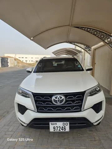 تويوتا فورتشنر 2.7L EXR 2022 مستعملة تويوتا فورتشنر 2.7L EXR 2022 مستعملة used_cars.forSale