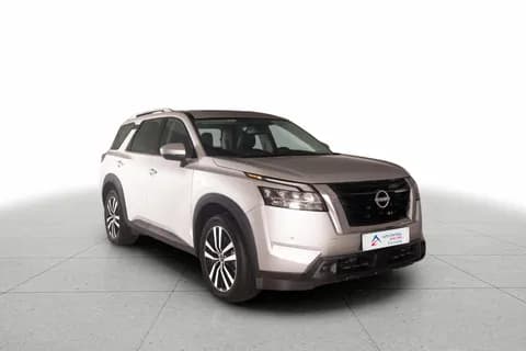 Used Nissan Pathfinder 2024 Used Nissan Pathfinder 2024 used_cars.forSale