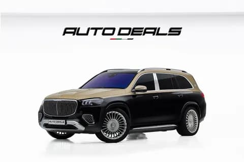 Used Mercedes-Benz GLS 2024 Used Mercedes-Benz GLS 2024 used_cars.forSale