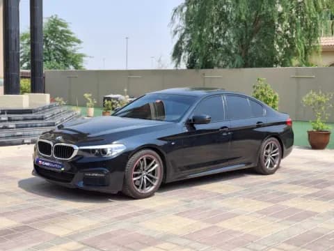 Used BMW 5 Series 2019 Used BMW 5 Series 2019 used_cars.forSale
