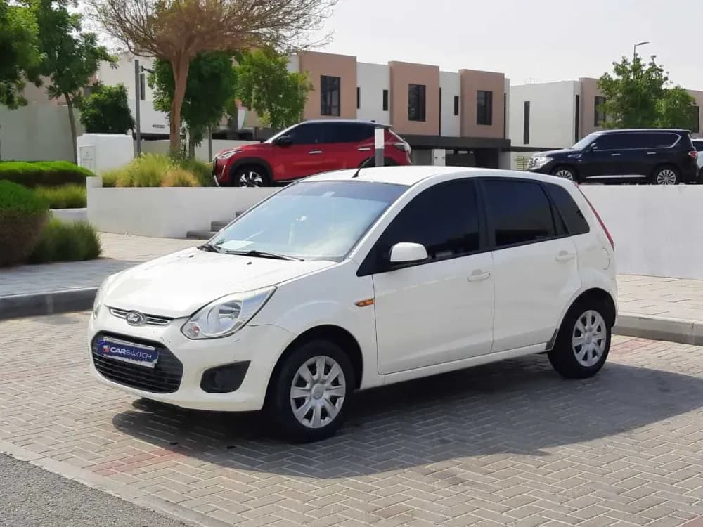 Used Ford Figo 2015