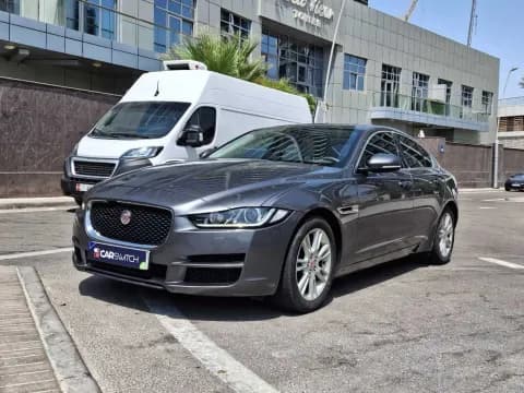 Used Jaguar XE 2017 Used Jaguar XE 2017 used_cars.forSale
