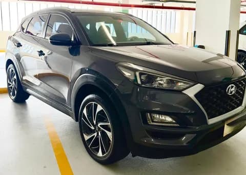 Used Hyundai Tucson 2.0L AWD 2019 Used Hyundai Tucson 2.0L AWD 2019 used_cars.forSale