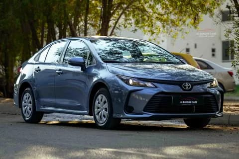 تويوتا كورولا 1.6L XLI 2024 مستعملة تويوتا كورولا 1.6L XLI 2024 مستعملة used_cars.forSale