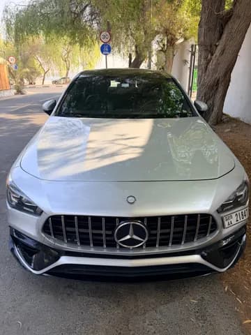 Used Mercedes-Benz CLA-Class CLA 250 4MATIC 2021