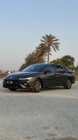 هيونداي إلانترا 2.0L GLS 2026 مستعملة هيونداي إلانترا 2.0L GLS 2026 مستعملة used_cars.forSale