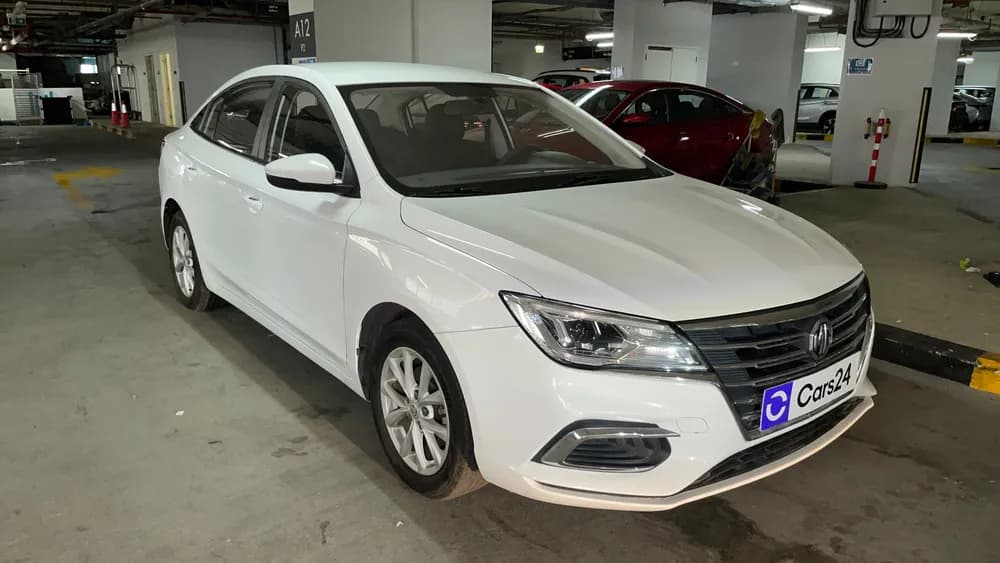 Used MG 5 2023