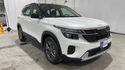 Used Kia Seltos 2024