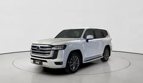 Used Toyota Land Cruiser 2024