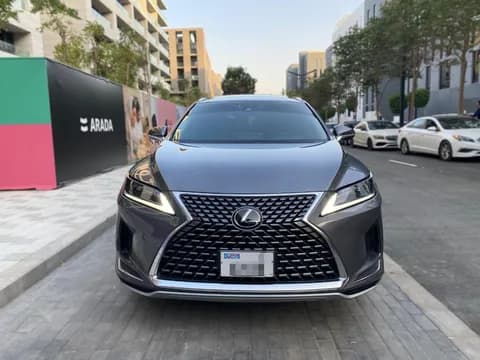 Used Lexus RX 350 2020