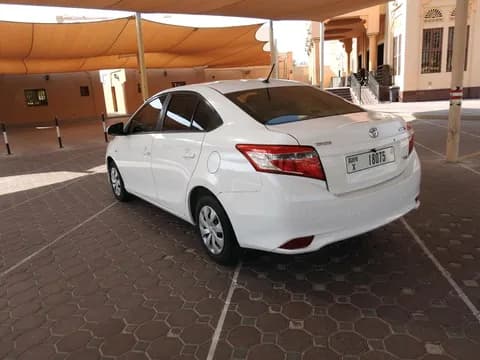 تويوتا يارس 1.5L SE 2017 مستعملة