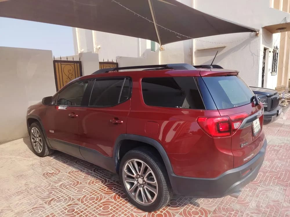 Used GMC Acadia SLT1 2017