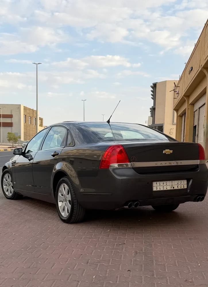 Used Chevrolet Caprice 6.0L LS 2009