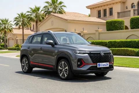 Used Changan CS35 Plus 2024