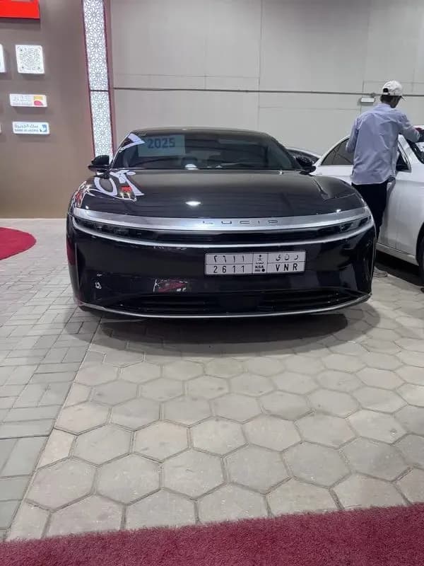 Used Lucid Air Pure (RWD) 2025