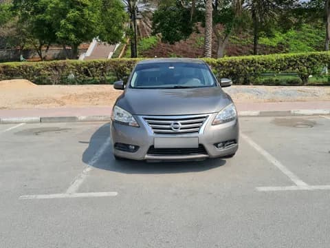 Used Nissan Sentra 1.6L SV 2014