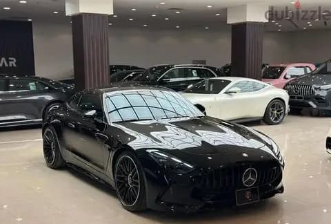 Used Mercedes-Benz AMG GT 2024 Used Mercedes-Benz AMG GT 2024 used_cars.forSale