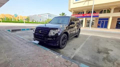 Used Mitsubishi Pajero 3.8L 5 Door Signature Edition 2020
