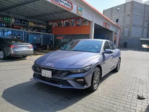 هيونداي إلنترا 1.6L 2026 مستعملة هيونداي إلنترا 1.6L 2026 مستعملة للبيع