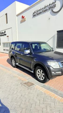 Used Mitsubishi Pajero 2017 Used Mitsubishi Pajero 2017 used_cars.forSale