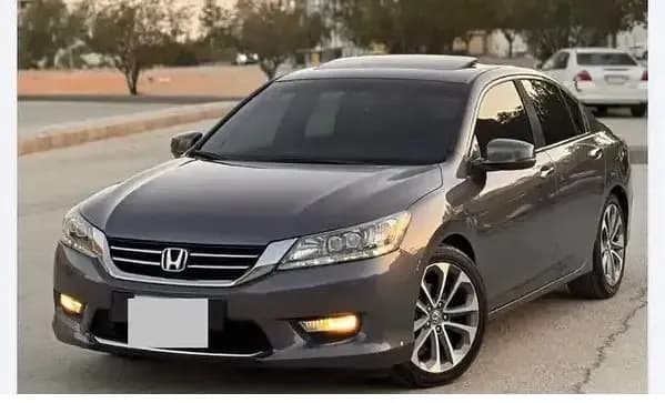 Used Honda Accord EX V6 3.5L 2013