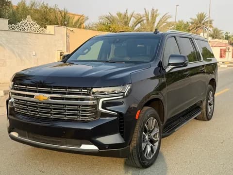 Used Chevrolet Suburban LT 5.3L 2021