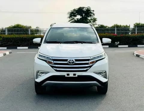 Used Toyota Rush 1.5L EX 2020
