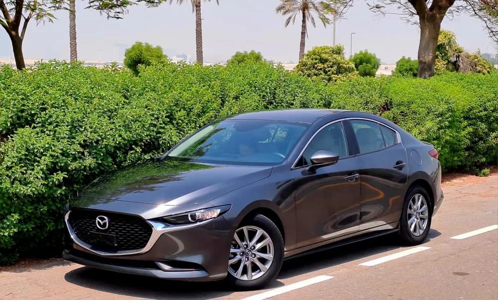 Used Mazda 3 Sedan 1.6L 2025