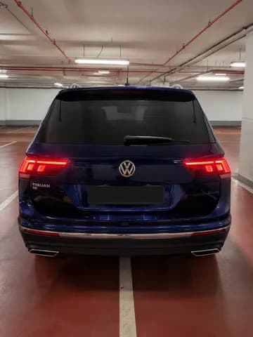 فولكس فاجن تيغوان 2.0T Wagon 2021 مستعملة