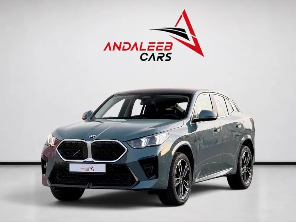 New BMW X2 sDrive20i (M sport X package) 2026