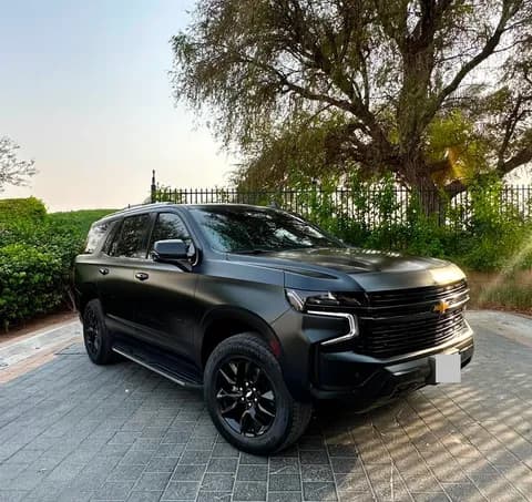شفروليه تاهو LTZ 4WD Top 2023 مستعملة