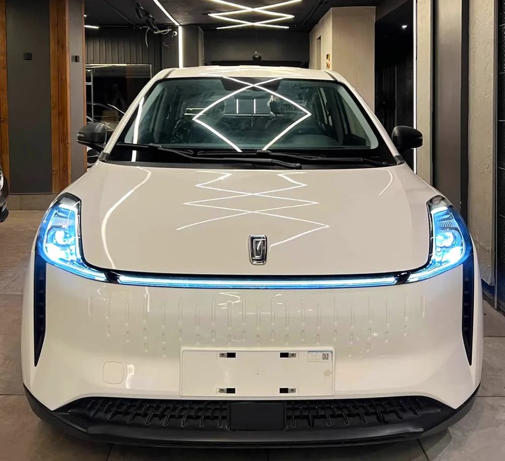 New Bestune Oley Hatchback 2025