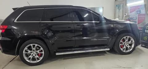 Used Jeep Grand Cherokee SRT8 2013 Used Jeep Grand Cherokee SRT8 2013 used_cars.forSale