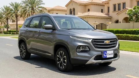 شفروليه Groove 2024 مستعملة شفروليه Groove 2024 مستعملة used_cars.forSale