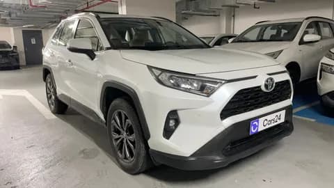 Used Toyota Rav4 2024