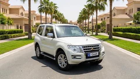 ميتسوبيشي باجيرو 2018 مستعملة ميتسوبيشي باجيرو 2018 مستعملة used_cars.forSale